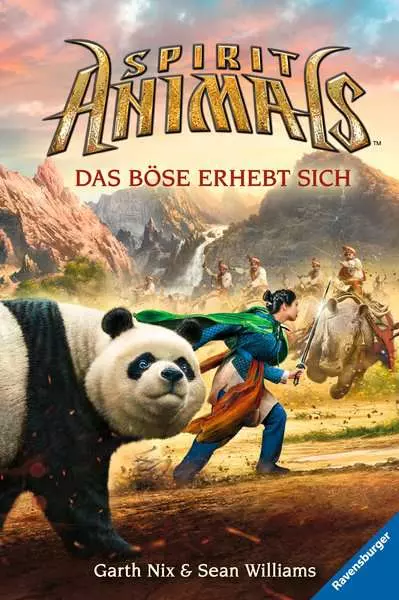 Ravensberger Matratzen Spirit Animals 3: Das Böse erhebt sich