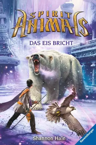 Ravensberger Matratzen Spirit Animals 4: Das Eis bricht