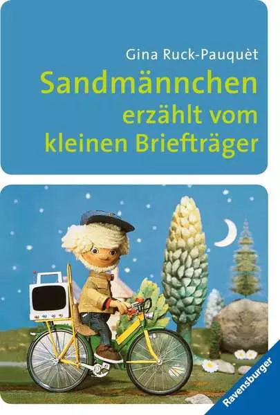 Ravensberger Matratzen Sandmännchen erzählt vom kleinen Briefträger