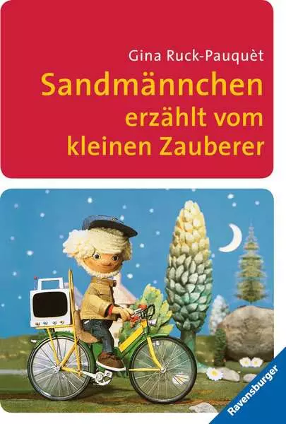 Ravensberger Matratzen Sandmännchen erzählt vom kleinen Zauberer