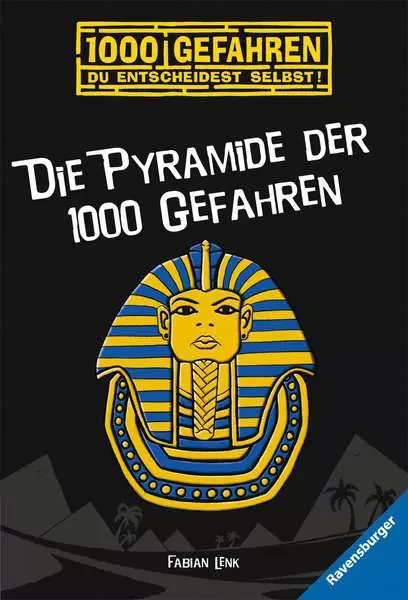 Ravensberger Matratzen Die Pyramide der 1000 Gefahren