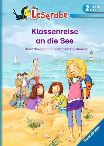 Ravensberger Matratzen Leserabe: Klassenreise an die See