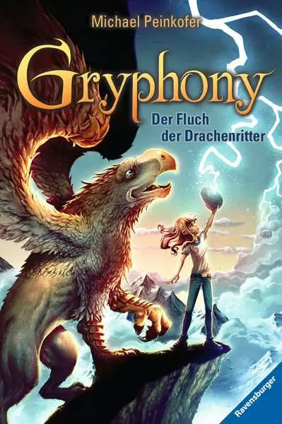 Ravensberger Matratzen Gryphony 4: Der Fluch der Drachenritter