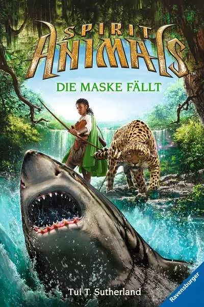 Ravensberger Matratzen Spirit Animals 5: Die Maske fällt