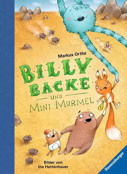 Ravensberger Matratzen Billy Backe und Mini Murmel