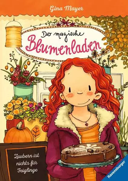 Ravensberger Matratzen Der magische Blumenladen 3: Zaubern ist nichts für Feiglinge