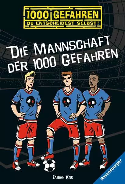 Ravensberger Matratzen Die Mannschaft der 1000 Gefahren