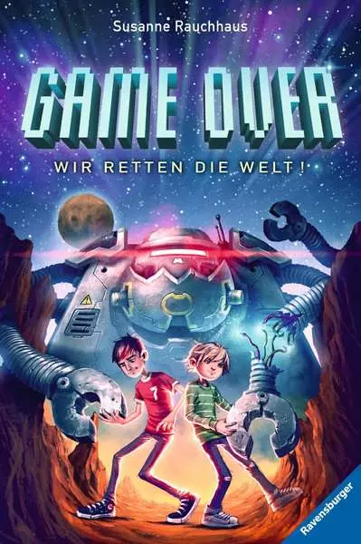 Ravensberger Matratzen Game Over. Wir retten die Welt!