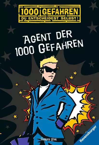 Ravensberger Matratzen Agent der 1000 Gefahren