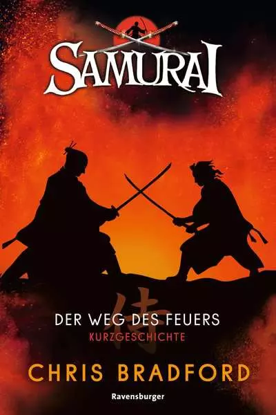 Ravensberger Matratzen Samurai: Der Weg des Feuers (Short Story)