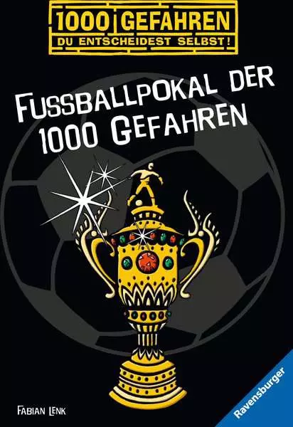 Ravensberger Matratzen Fußballpokal der 1000 Gefahren