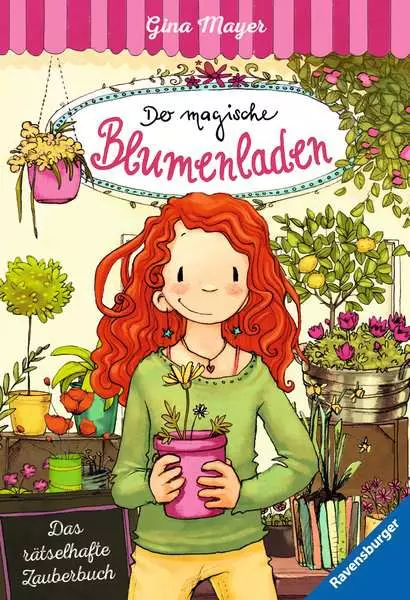 Ravensberger Matratzen Der magische Blumenladen, Band 1 & 2: Das rätselhafte Zauberbuch