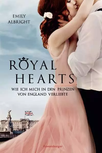 Ravensberger Matratzen Ravensburger Royal Hearts. Wie ich mich in den Prinzen von England verliebte