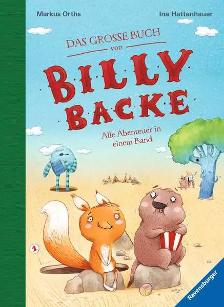 Ravensberger Matratzen Das große Buch von Billy Backe