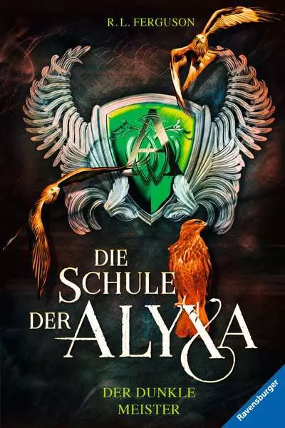 Ravensberger Matratzen Die Schule der Alyxa, Band 1: Der dunkle Meister