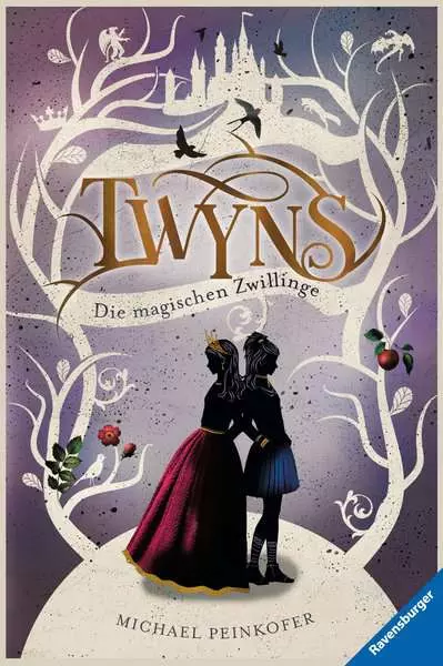 Ravensberger Matratzen Twyns, Band 1: Die magischen Zwillinge