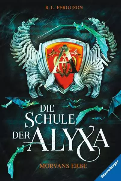 Ravensberger Matratzen Die Schule der Alyxa, Band 2: Morvans Erbe