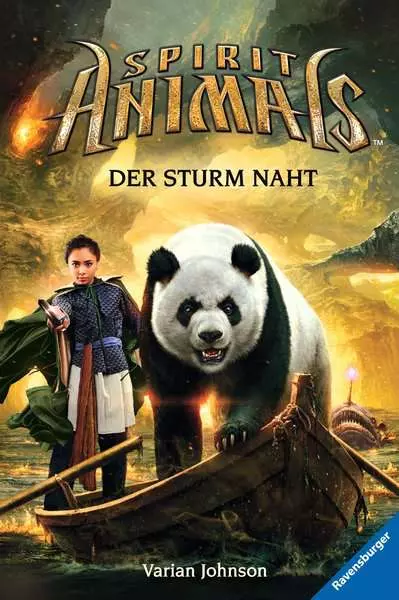 Ravensberger Matratzen Spirit Animals, Band 10: Der Sturm naht