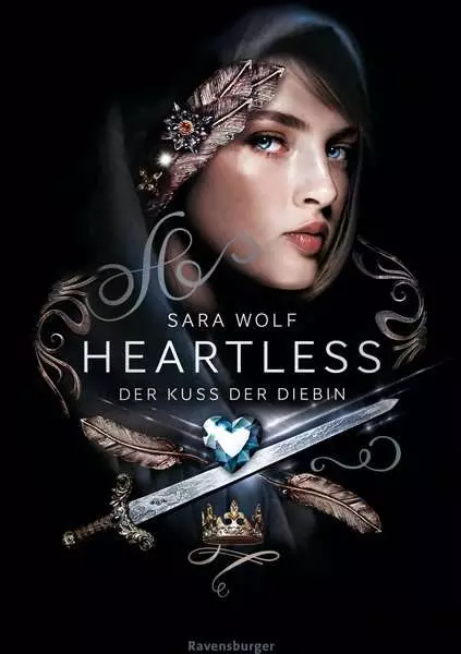 Ravensberger Matratzen Heartless, Band 1: Der Kuss der Diebin