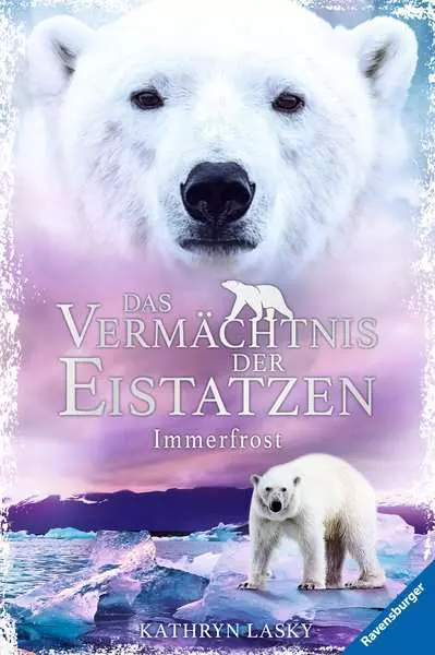 Ravensberger Matratzen Das Vermächtnis der Eistatzen, Band 2: Immerfrost