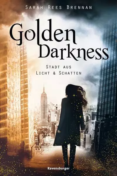 Ravensberger Matratzen Golden Darkness. Stadt aus Licht & Schatten