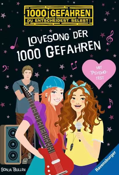 Ravensberger Matratzen Lovesong der 1000 Gefahren