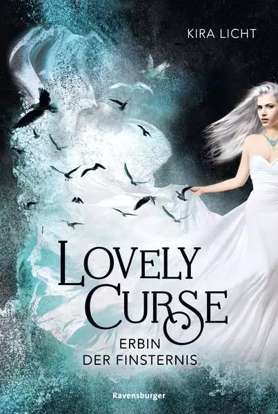 Ravensberger Matratzen Lovely Curse, Band 1: Erbin der Finsternis