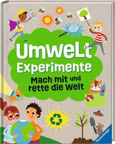 Ravensberger Matratzen Umweltexperimente