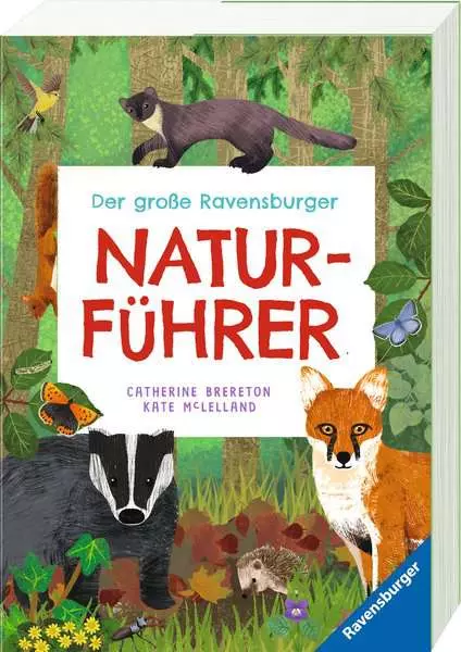 Ravensberger Matratzen Der große Ravensburger Naturführer