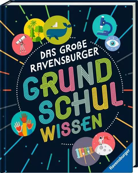 Ravensberger Matratzen Das große Ravensburger Grundschulwissen