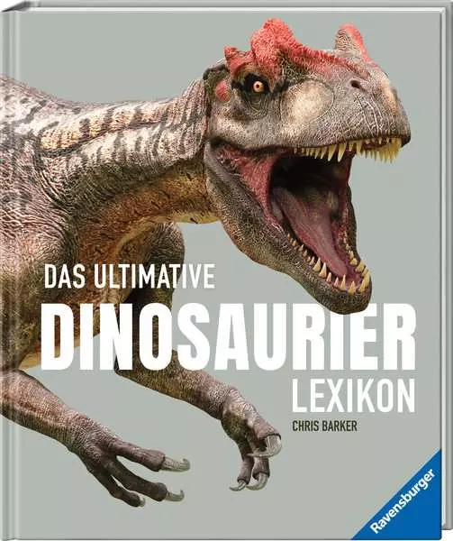 Ravensberger Matratzen Das ultimative Dinosaurierlexikon