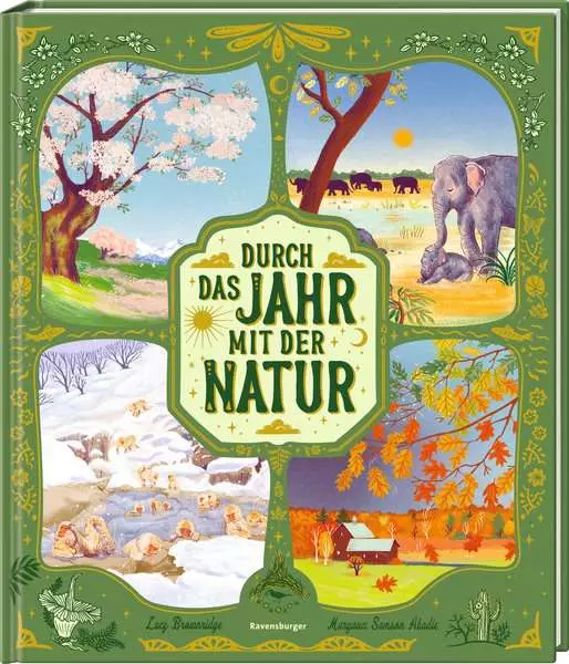 Ravensberger Matratzen Durch das Jahr mit der Natur