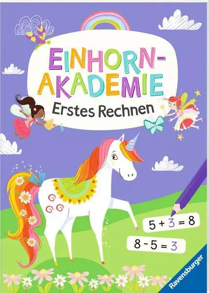 Ravensberger Matratzen Einhorn-Akademie - Erstes Rechnen