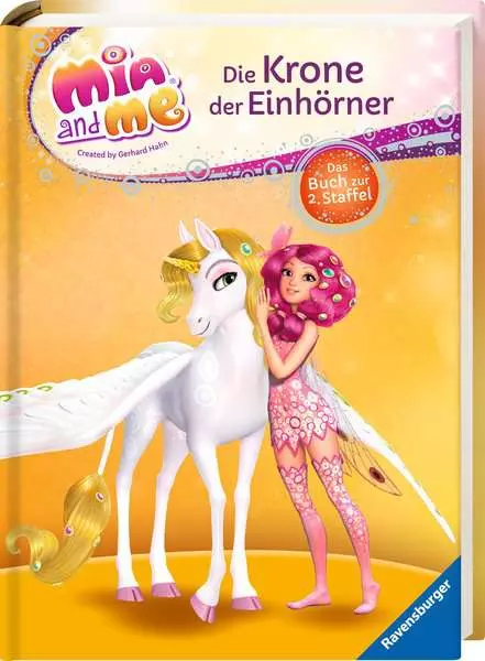 Ravensberger Matratzen Ravensburger Mia and me: Die Krone der Einhörner