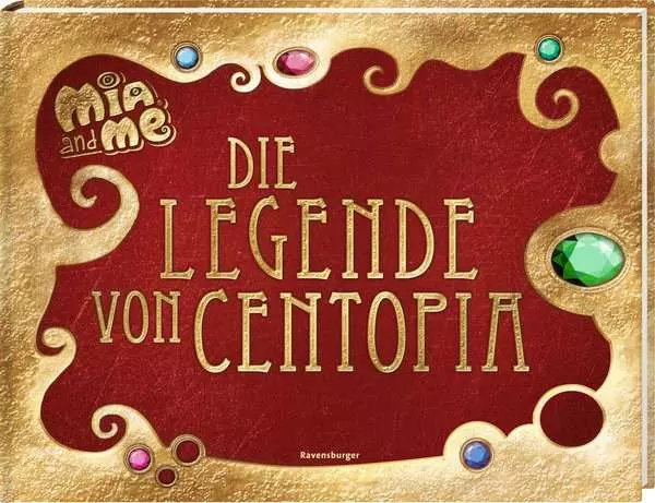 Ravensberger Matratzen Ravensburger Mia and me: Die Legende von Centopia