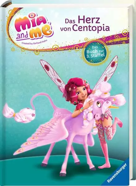 Ravensberger Matratzen Ravensburger Mia and me: Das Herz von Centopia