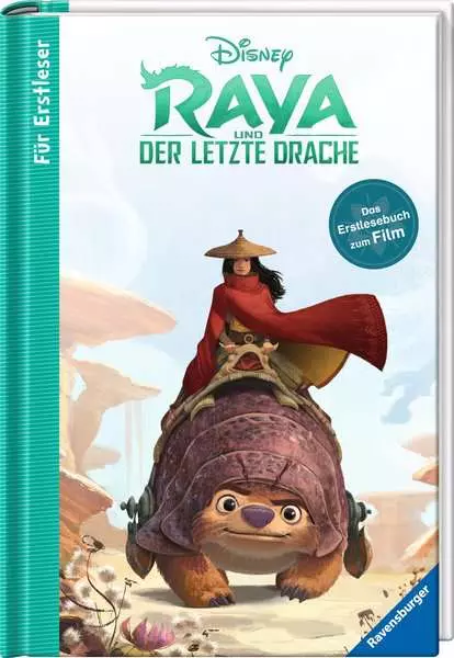 Ravensberger Matratzen Disney Raya und der letzte Drache - Für Erstleser