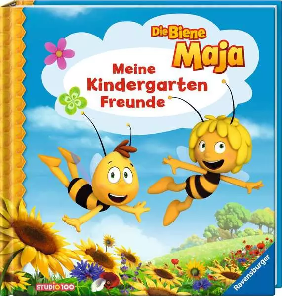 Ravensberger Matratzen Ravensburger Die Biene Maja: Meine Kindergartenfreunde