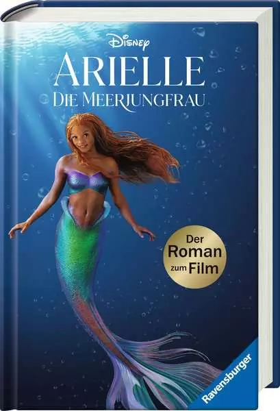 Ravensberger Matratzen Disney Arielle: Der Roman zum Film