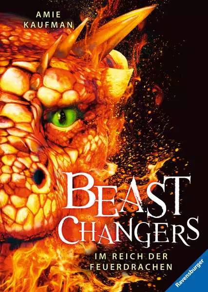 Ravensberger Matratzen Beast Changers, Band 2: Im Reich der Feuerdrachen