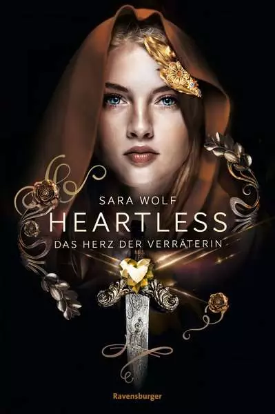 Ravensberger Matratzen Heartless, Band 2: Das Herz der Verräterin