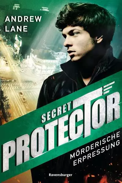 Ravensberger Matratzen Secret Protector, Band 2: Mörderische Erpressung