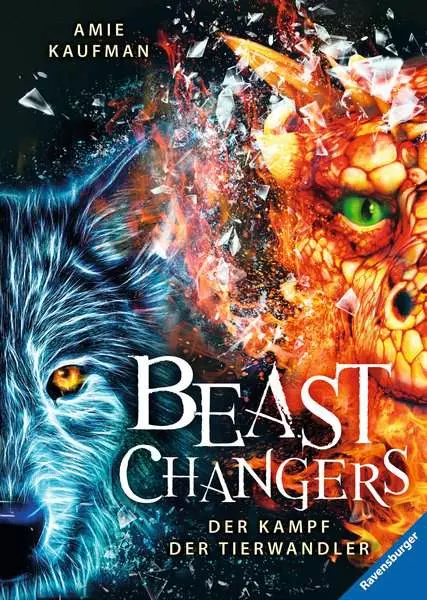 Ravensberger Matratzen Beast Changers, Band 3: Der Kampf der Tierwandler