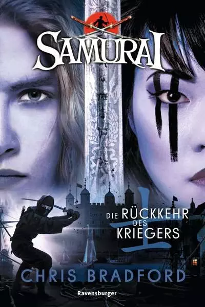 Ravensberger Matratzen Samurai, Band 9: Die Rückkehr des Kriegers