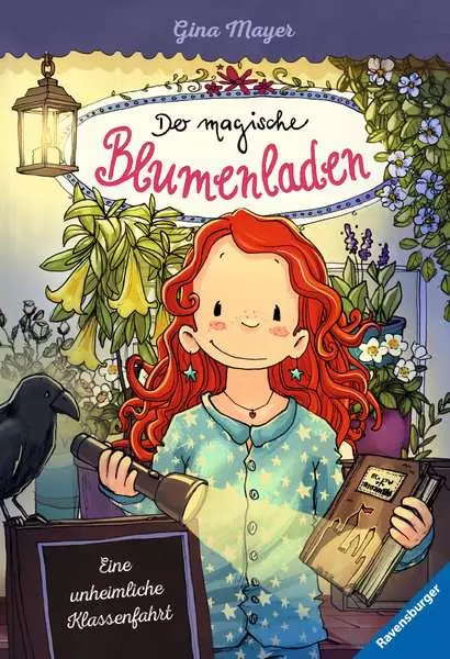 Ravensberger Matratzen Der magische Blumenladen, Band 12: Eine unheimliche Klassenfahrt