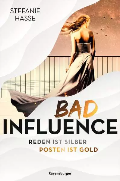 Ravensberger Matratzen Ravensburger Bad Influence. Reden ist Silber, Posten ist Gold