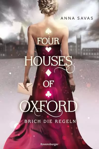 Ravensberger Matratzen Ravensburger Four Houses of Oxford, Band 1: Brich die Regeln