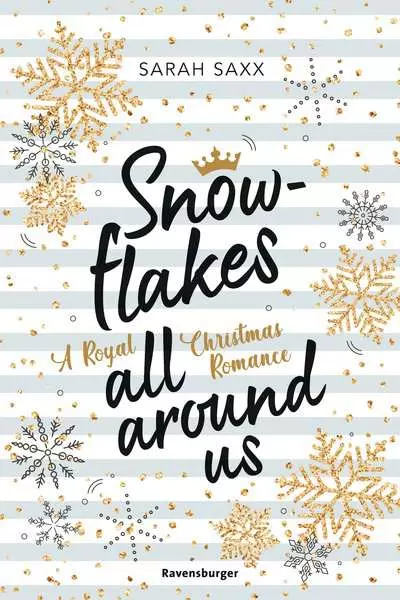 Ravensberger Matratzen Ravensburger Snowflakes All Around Us. A Royal Christmas Romance