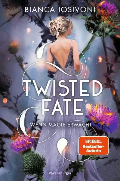 Ravensberger Matratzen Ravensburger Twisted Fate, Band 1: Wenn Magie erwacht