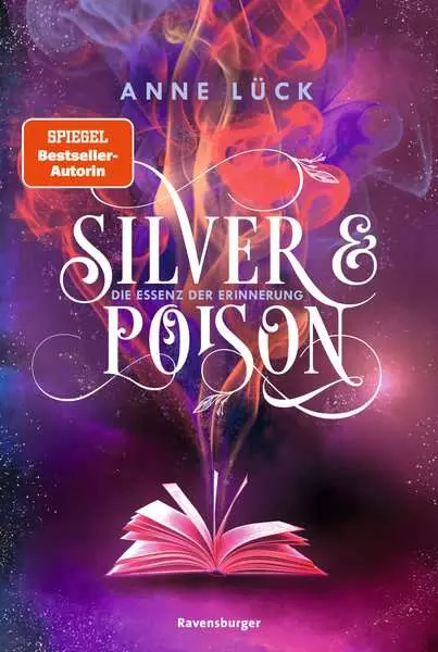 Ravensberger Matratzen Ravensburger Silver & Poison, Band 2: Die Essenz der Erinnerung